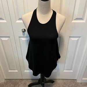 Wilfred from Aritizia size M Black Sleeveless Women's Top